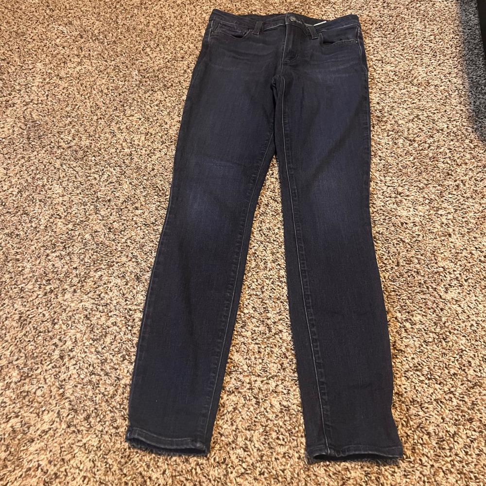 PAIGE Verdugo Ultra Skinny‎ Jeans Women's Size 27 Dark Wash